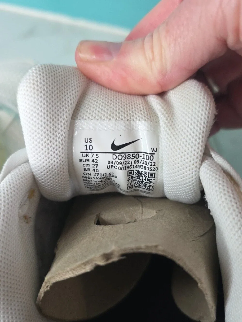 Nike these are